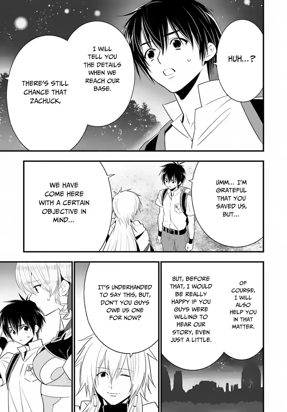 Isekai desu ga Mamono Saibai shiteimasu. 27