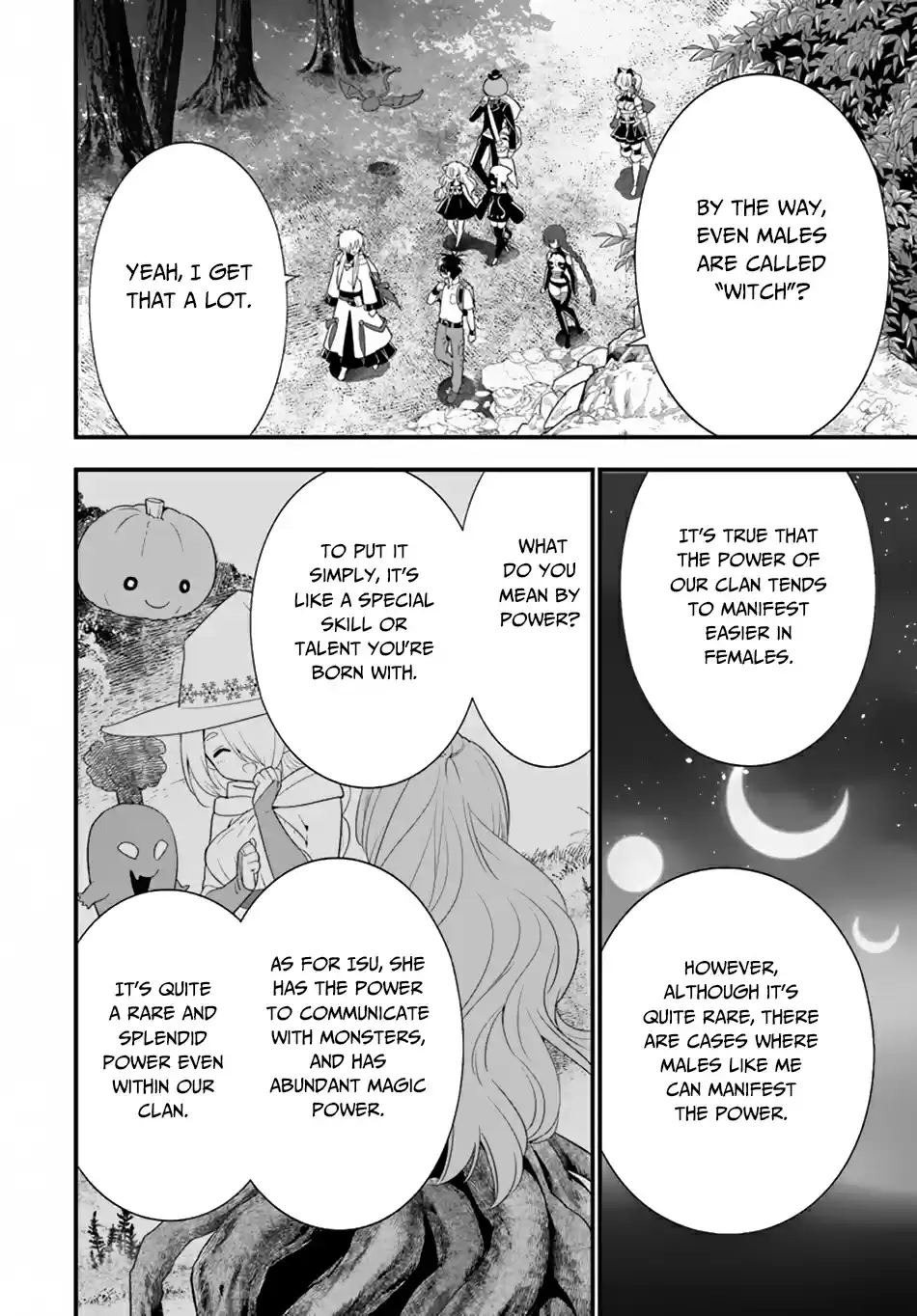 Isekai desu ga Mamono Saibai shiteimasu. 27