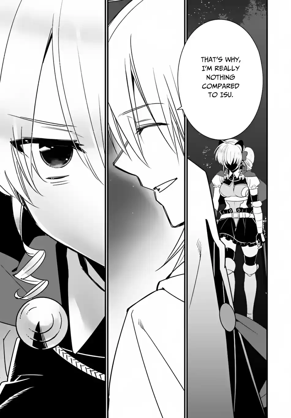 Isekai desu ga Mamono Saibai shiteimasu. 27