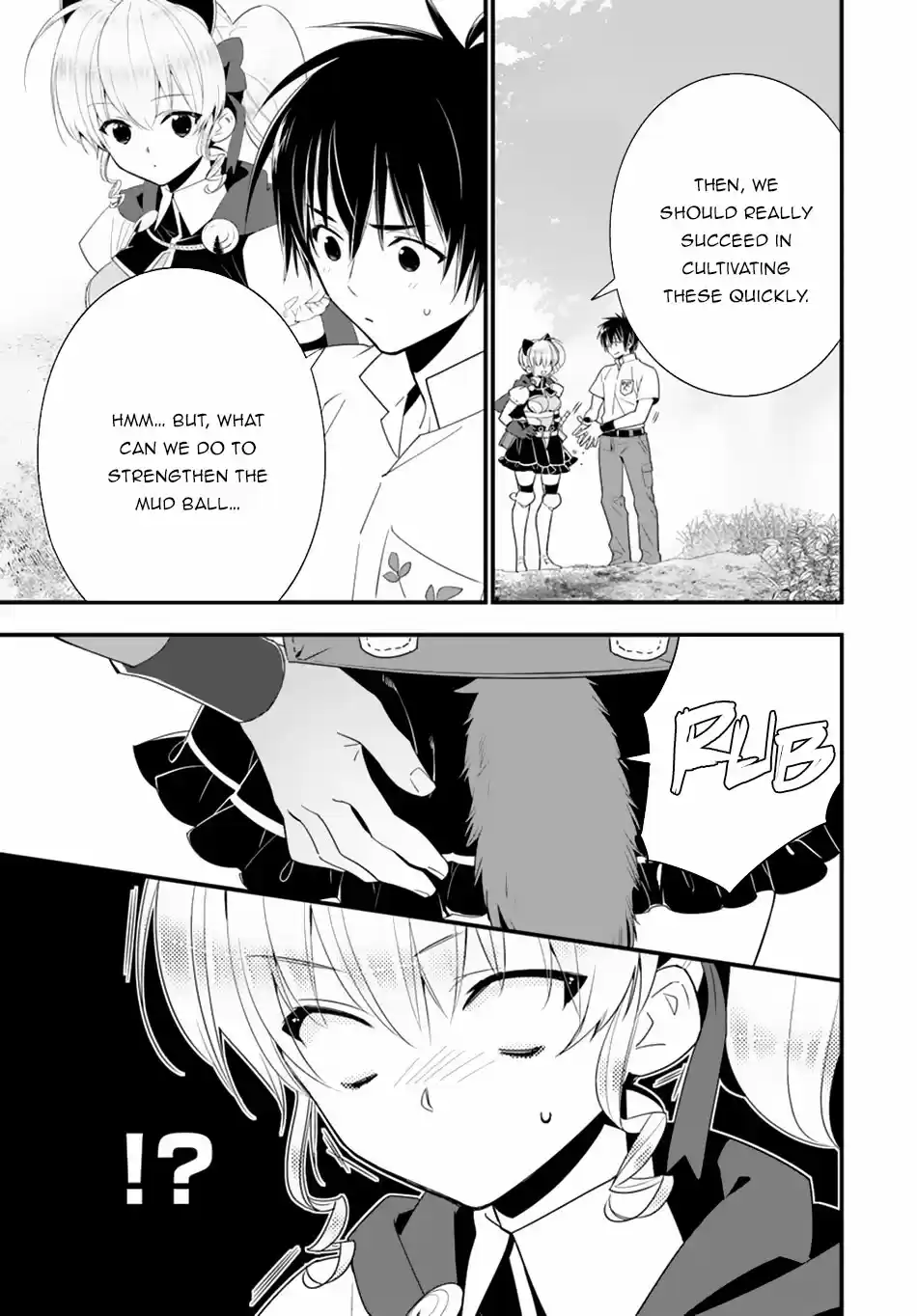 Isekai desu ga Mamono Saibai shiteimasu. 28