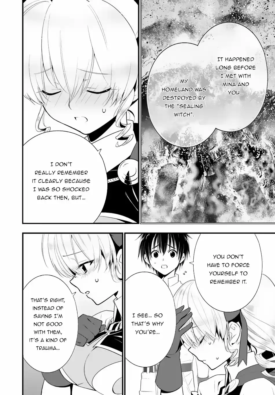 Isekai desu ga Mamono Saibai shiteimasu. 28