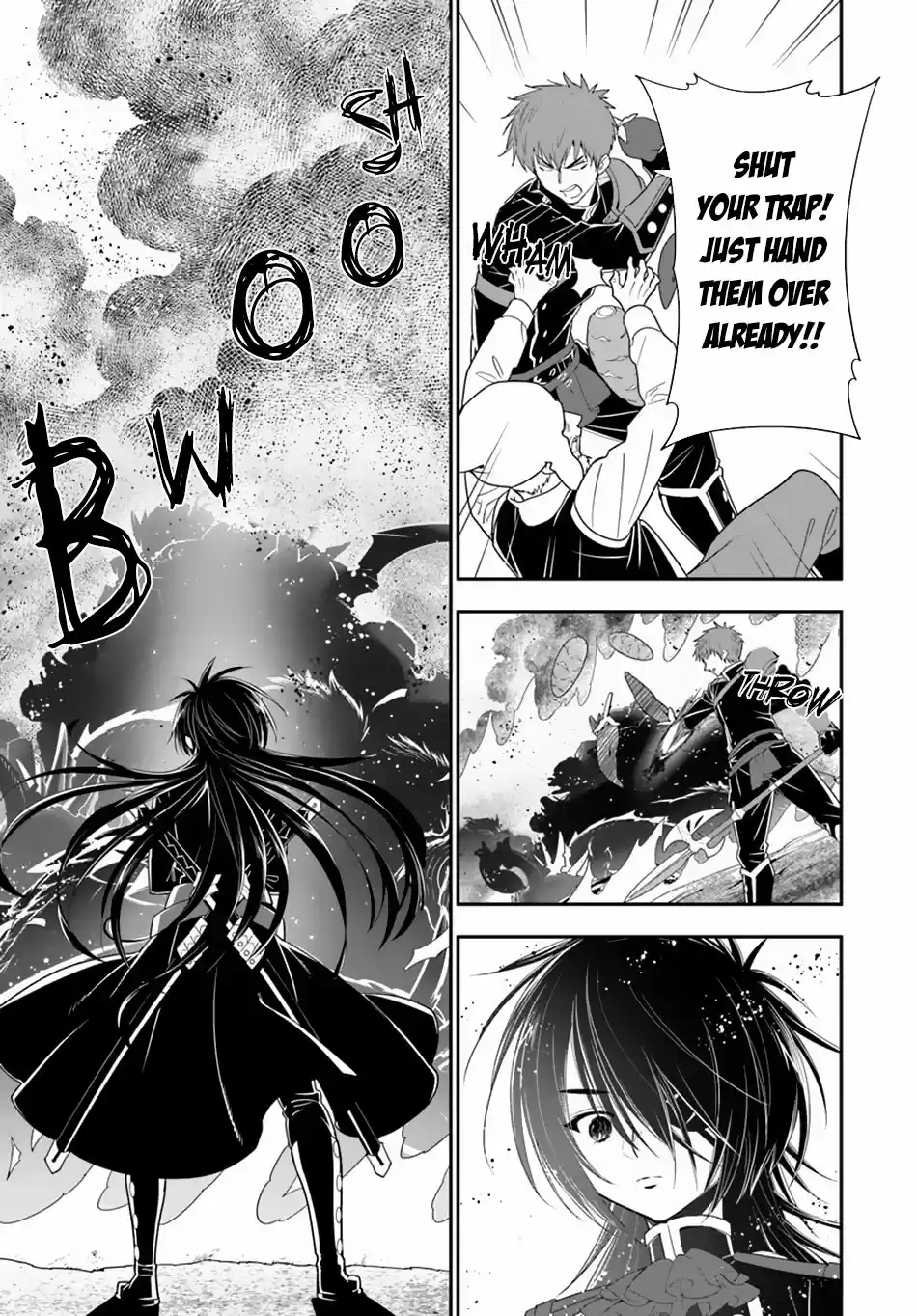 Isekai desu ga Mamono Saibai shiteimasu. 28