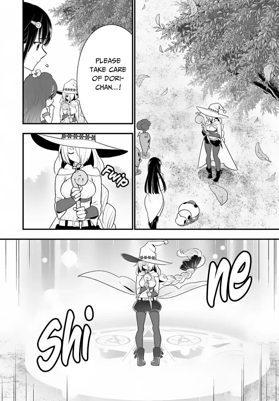 Isekai desu ga Mamono Saibai shiteimasu. 29