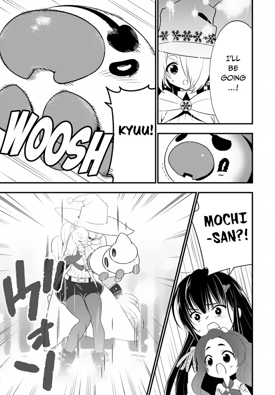 Isekai desu ga Mamono Saibai shiteimasu. 29