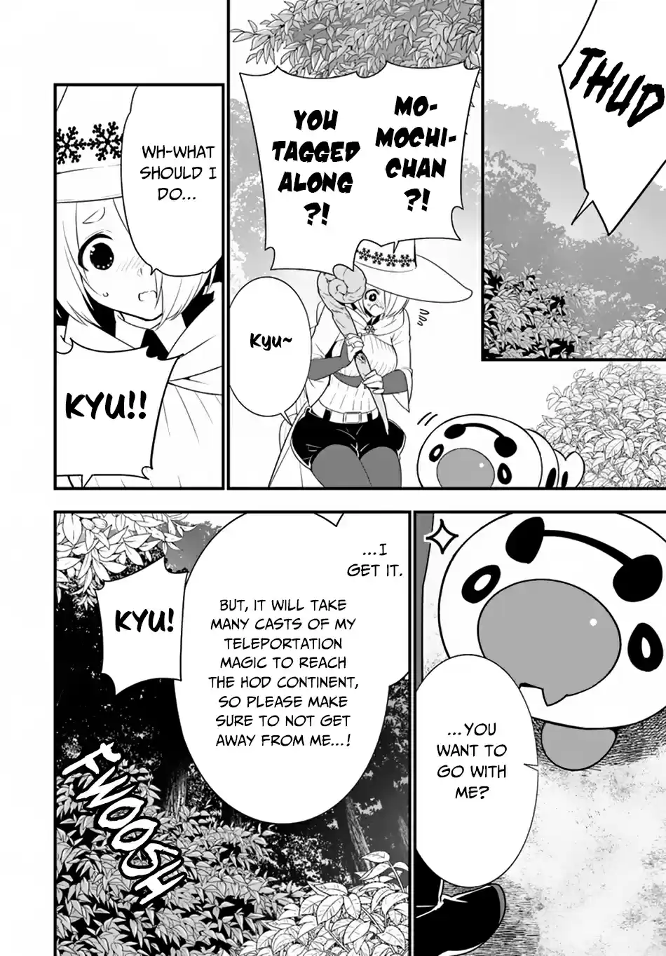 Isekai desu ga Mamono Saibai shiteimasu. 29