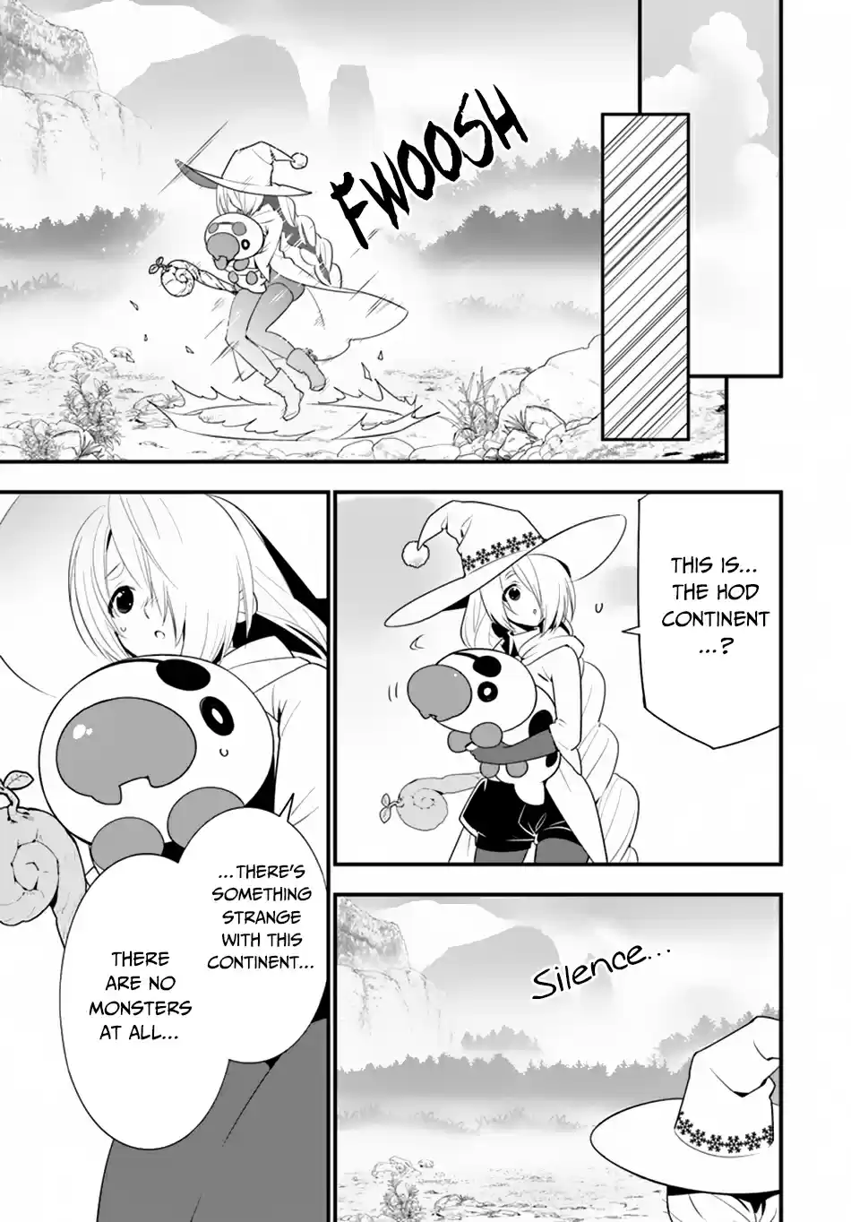 Isekai desu ga Mamono Saibai shiteimasu. 29