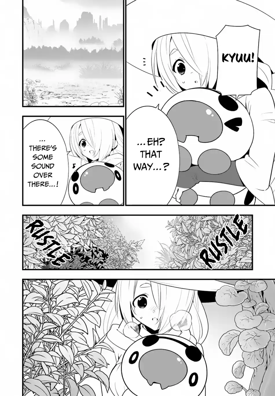 Isekai desu ga Mamono Saibai shiteimasu. 29