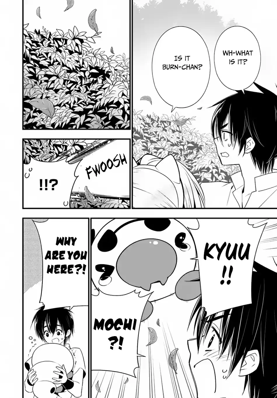 Isekai desu ga Mamono Saibai shiteimasu. 29