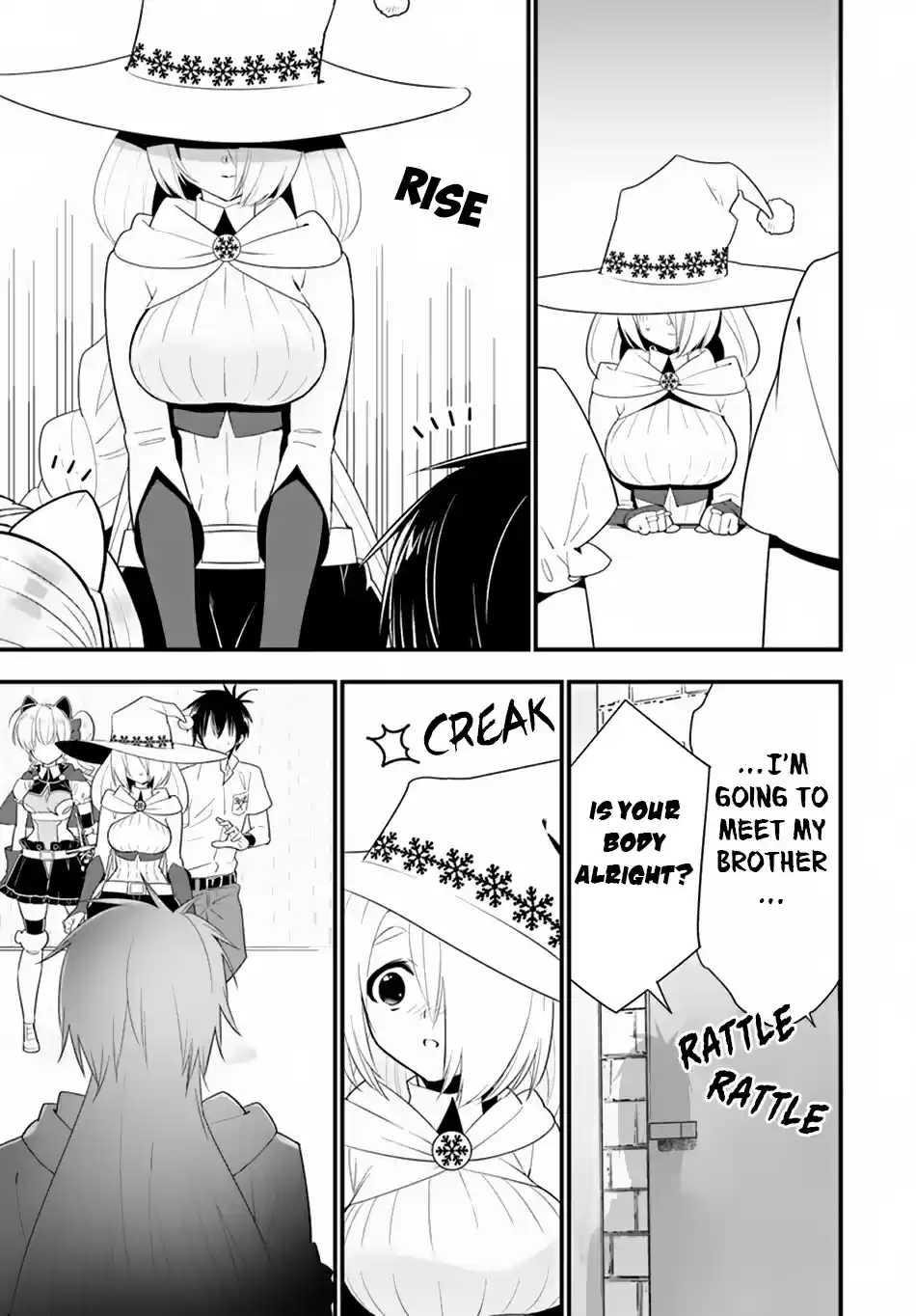 Isekai desu ga Mamono Saibai shiteimasu. 29