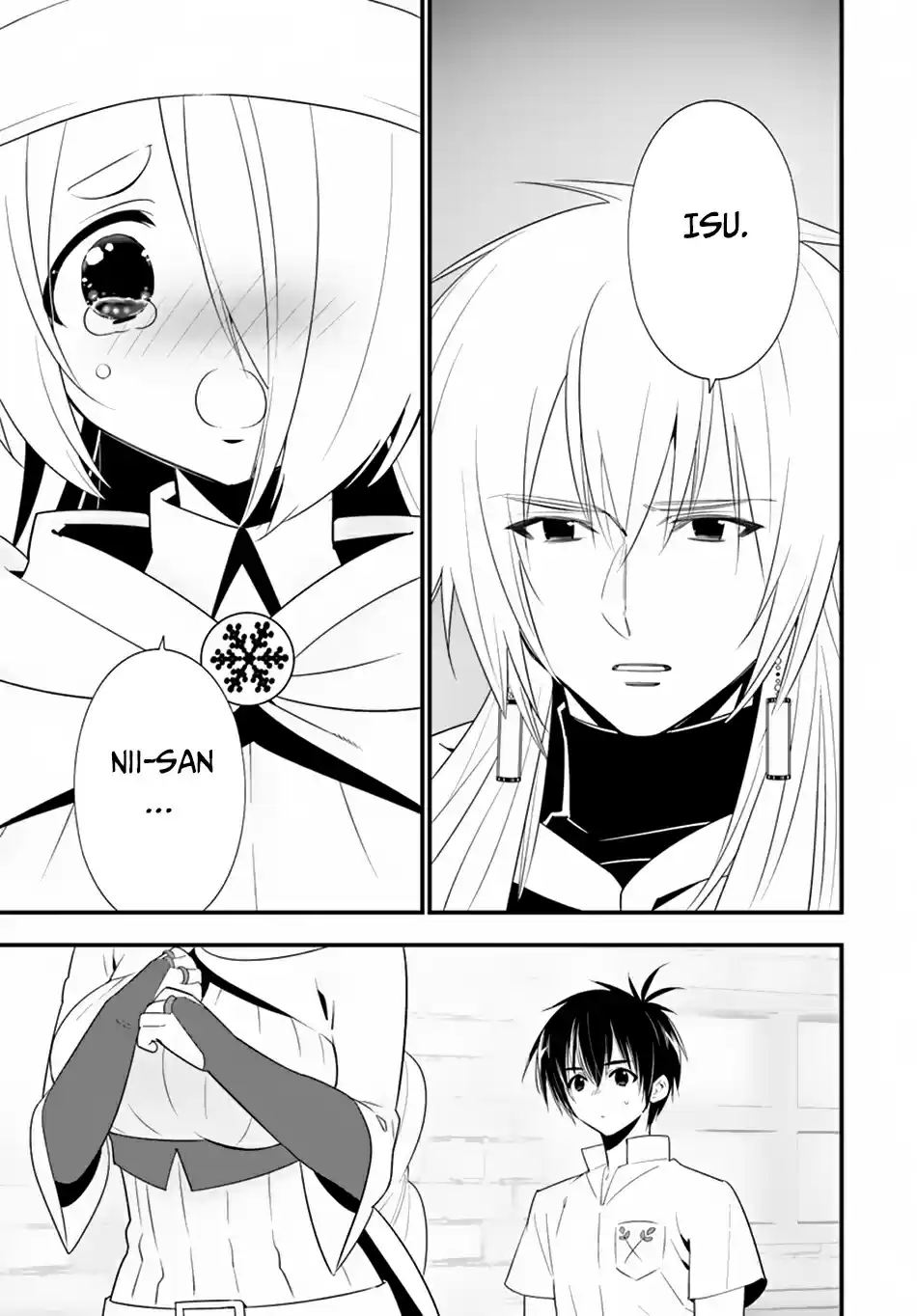 Isekai desu ga Mamono Saibai shiteimasu. 29