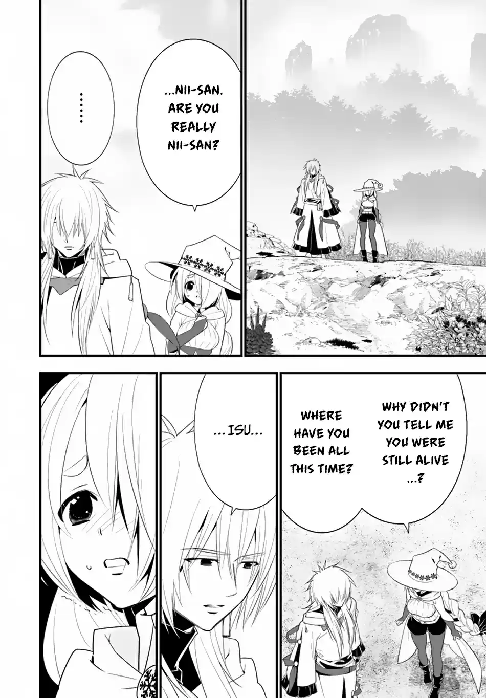 Isekai desu ga Mamono Saibai shiteimasu. 29