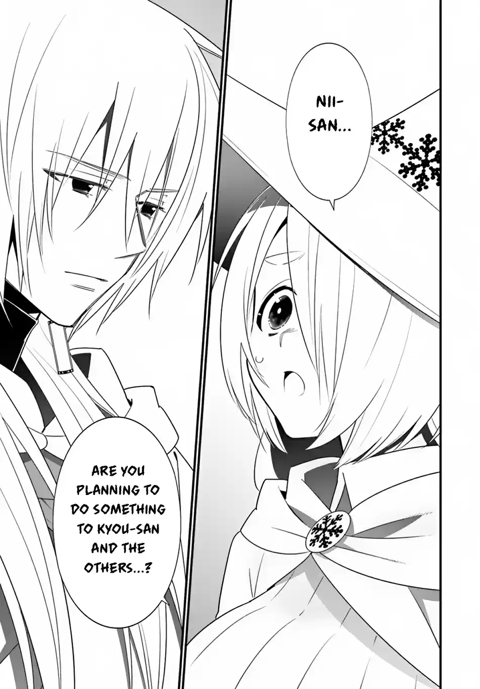 Isekai desu ga Mamono Saibai shiteimasu. 29