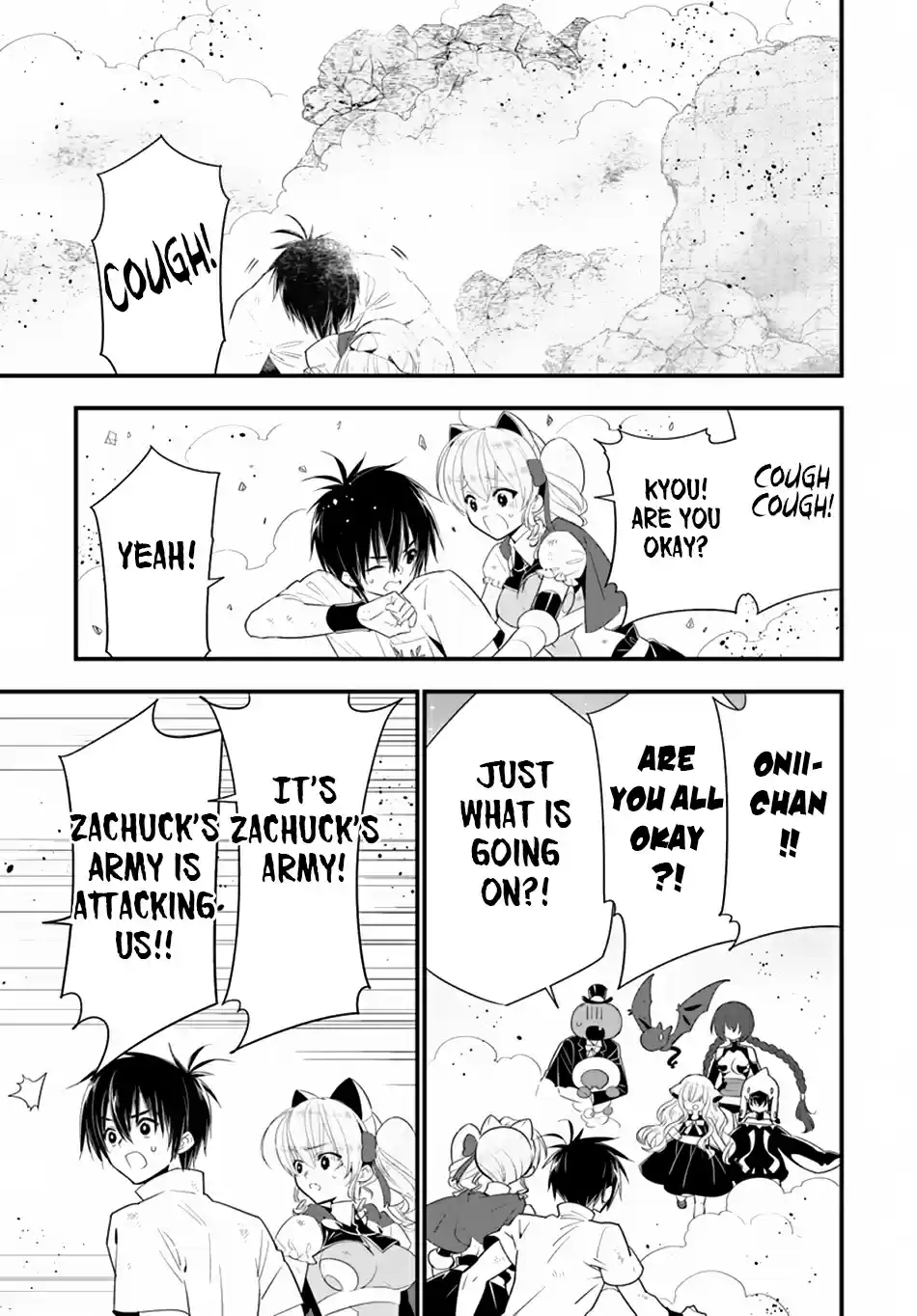 Isekai desu ga Mamono Saibai shiteimasu. 29