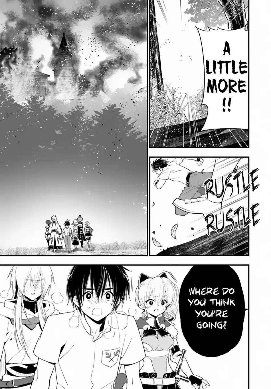 Isekai desu ga Mamono Saibai shiteimasu. 29