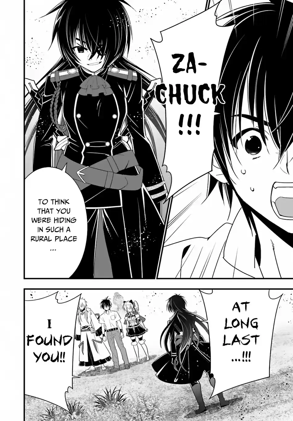 Isekai desu ga Mamono Saibai shiteimasu. 29