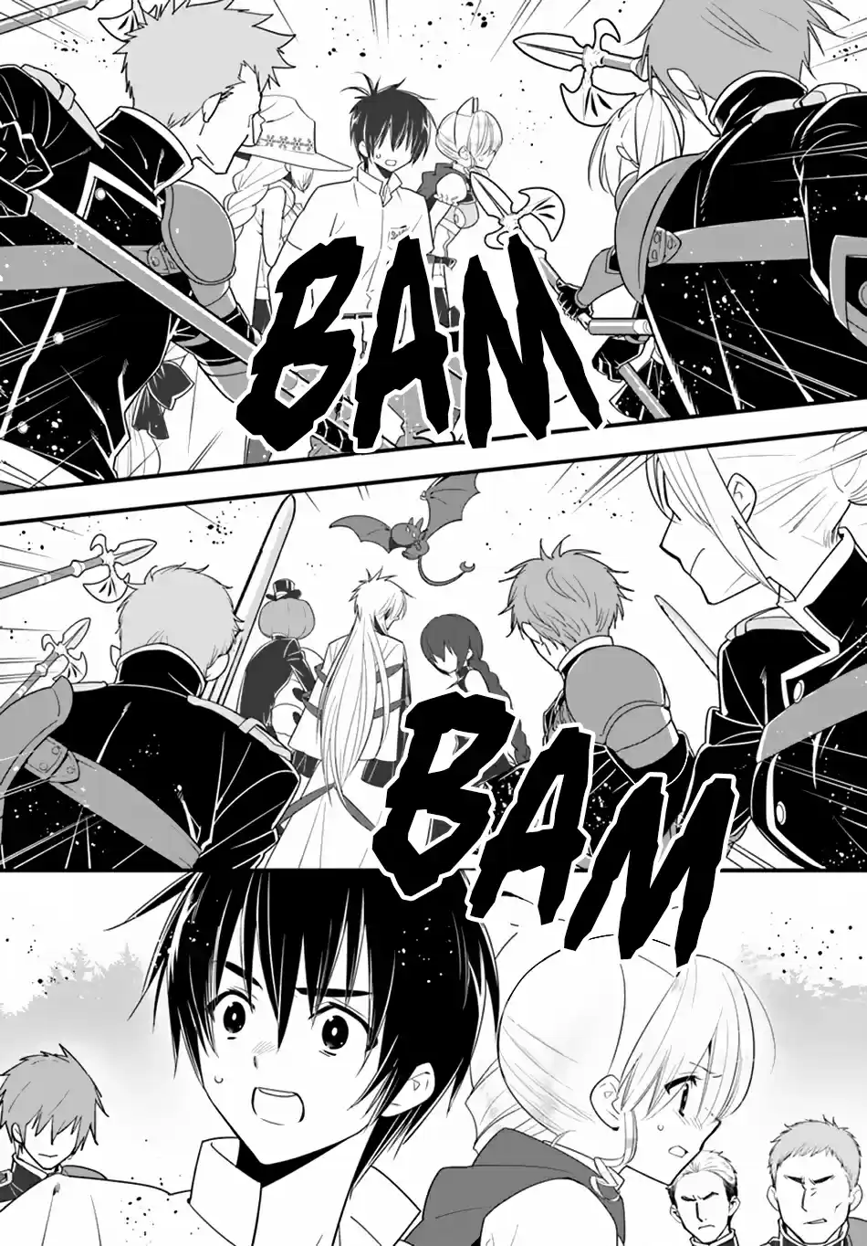 Isekai desu ga Mamono Saibai shiteimasu. 29