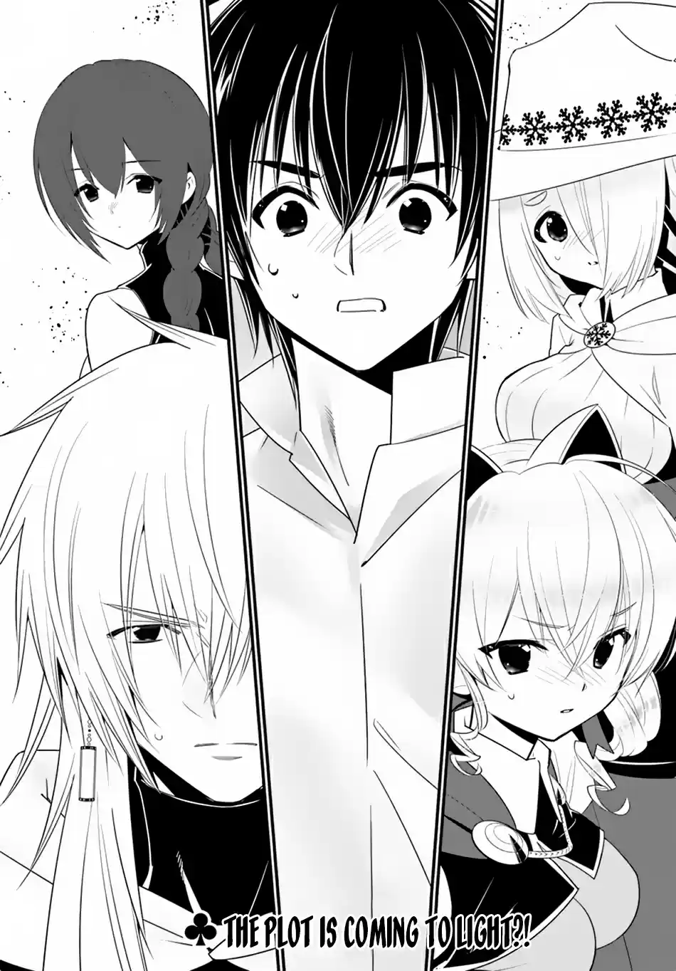 Isekai desu ga Mamono Saibai shiteimasu. 29