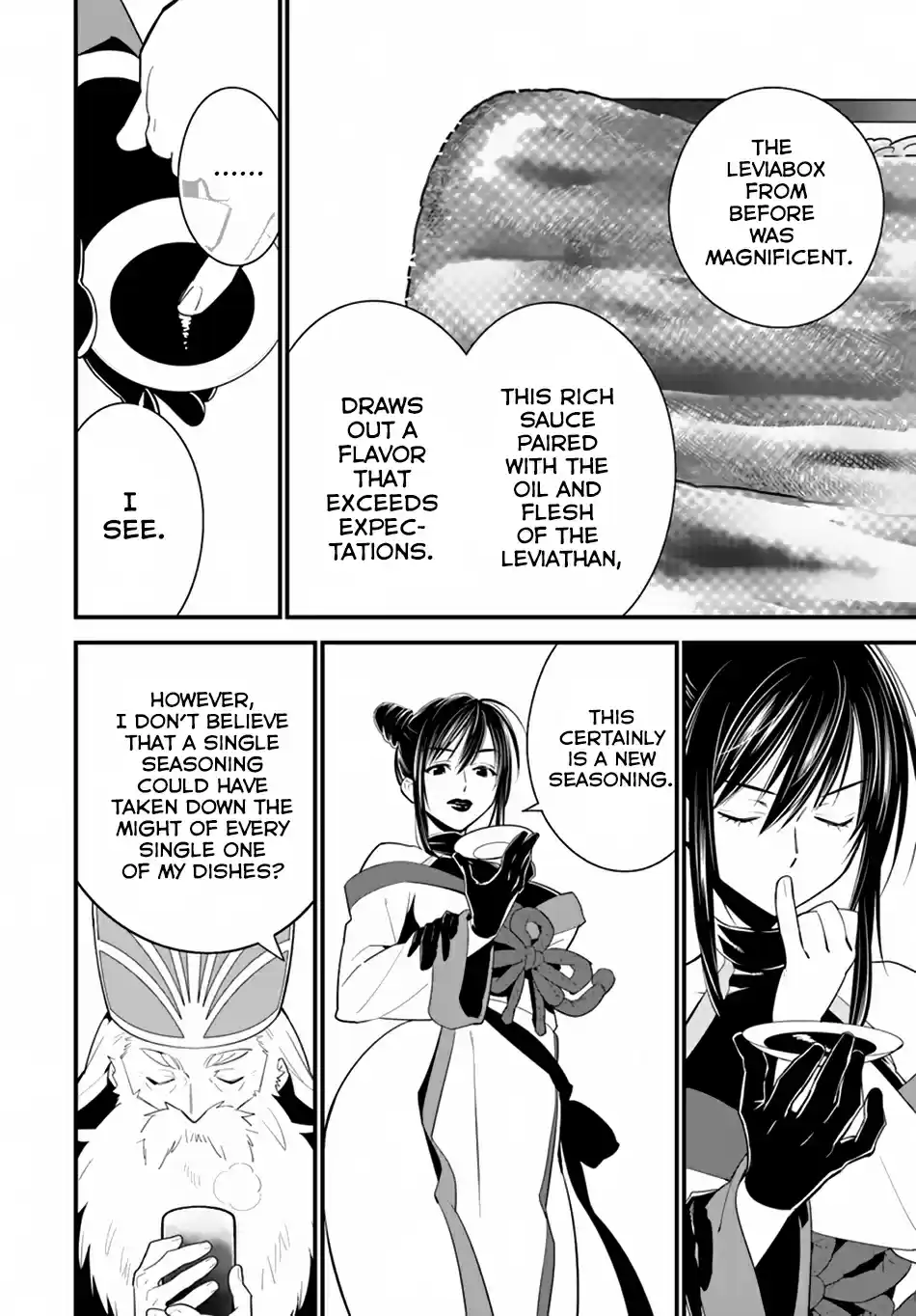 Isekai desu ga Mamono Saibai shiteimasu. Ch. 13 Taste of Home