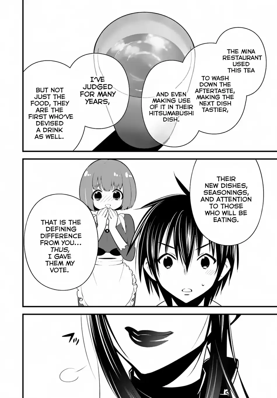 Isekai desu ga Mamono Saibai shiteimasu. Ch. 13 Taste of Home