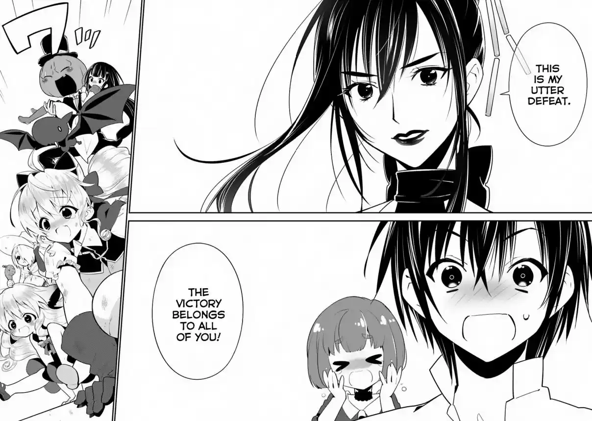 Isekai desu ga Mamono Saibai shiteimasu. Ch. 13 Taste of Home