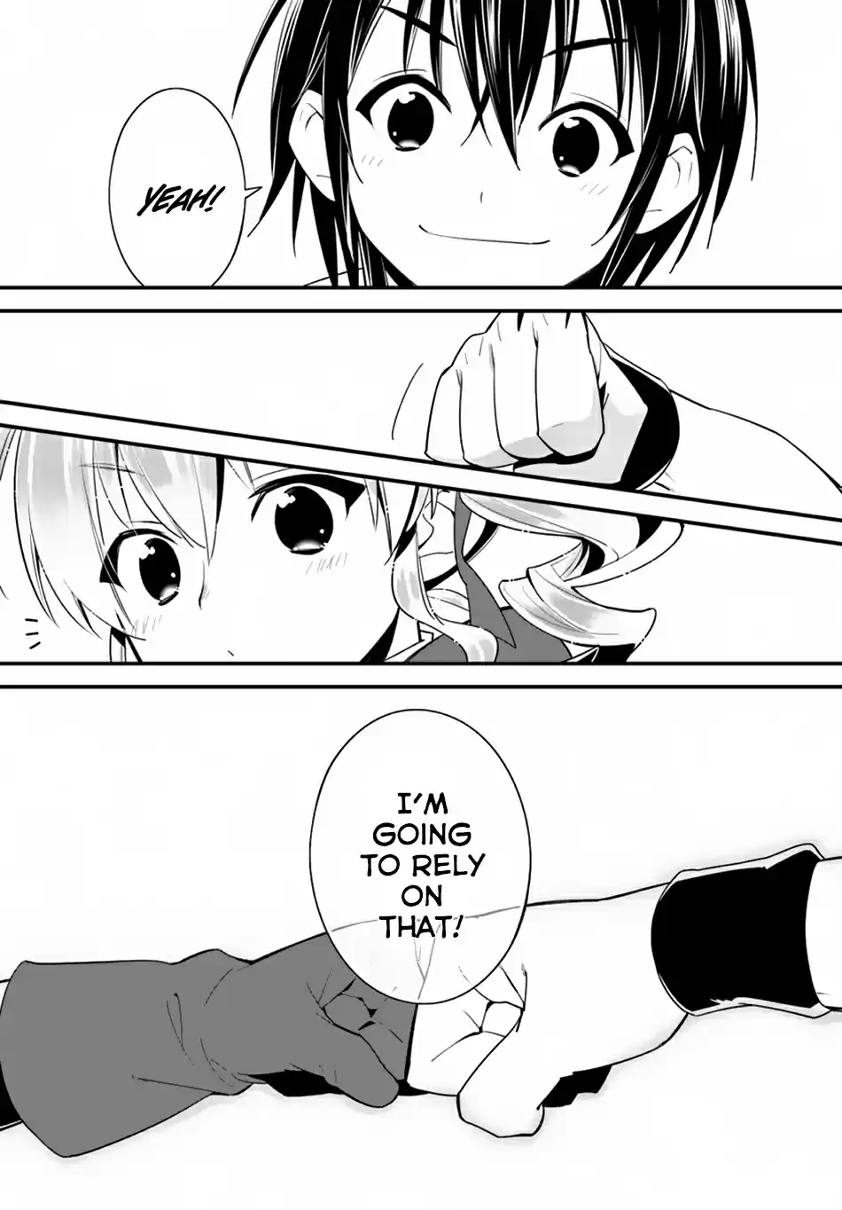 Isekai desu ga Mamono Saibai shiteimasu. Ch. 15 Desert Continent