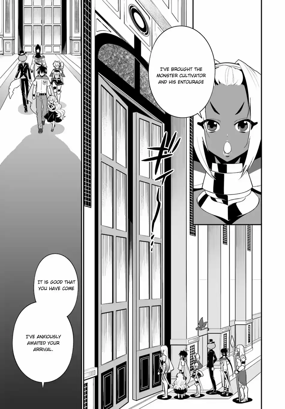 Isekai desu ga Mamono Saibai shiteimasu. Ch. 16 Heroic Emperor