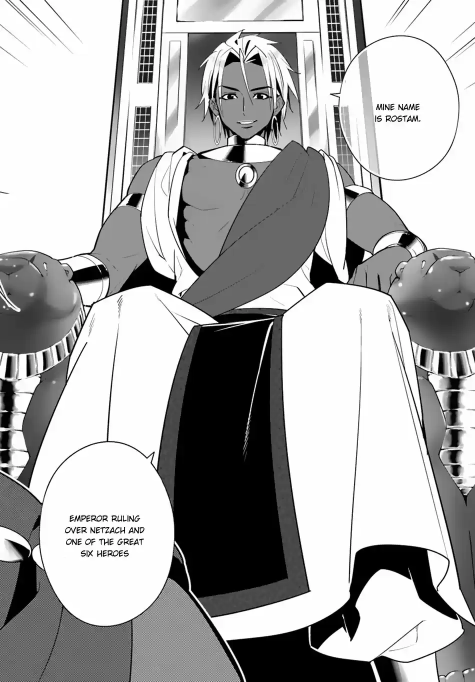 Isekai desu ga Mamono Saibai shiteimasu. Ch. 16 Heroic Emperor