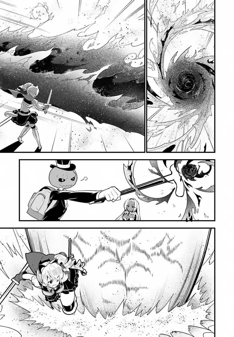 Isekai desu ga Mamono Saibai shiteimasu. Ch. 18 In Search Of Seeds