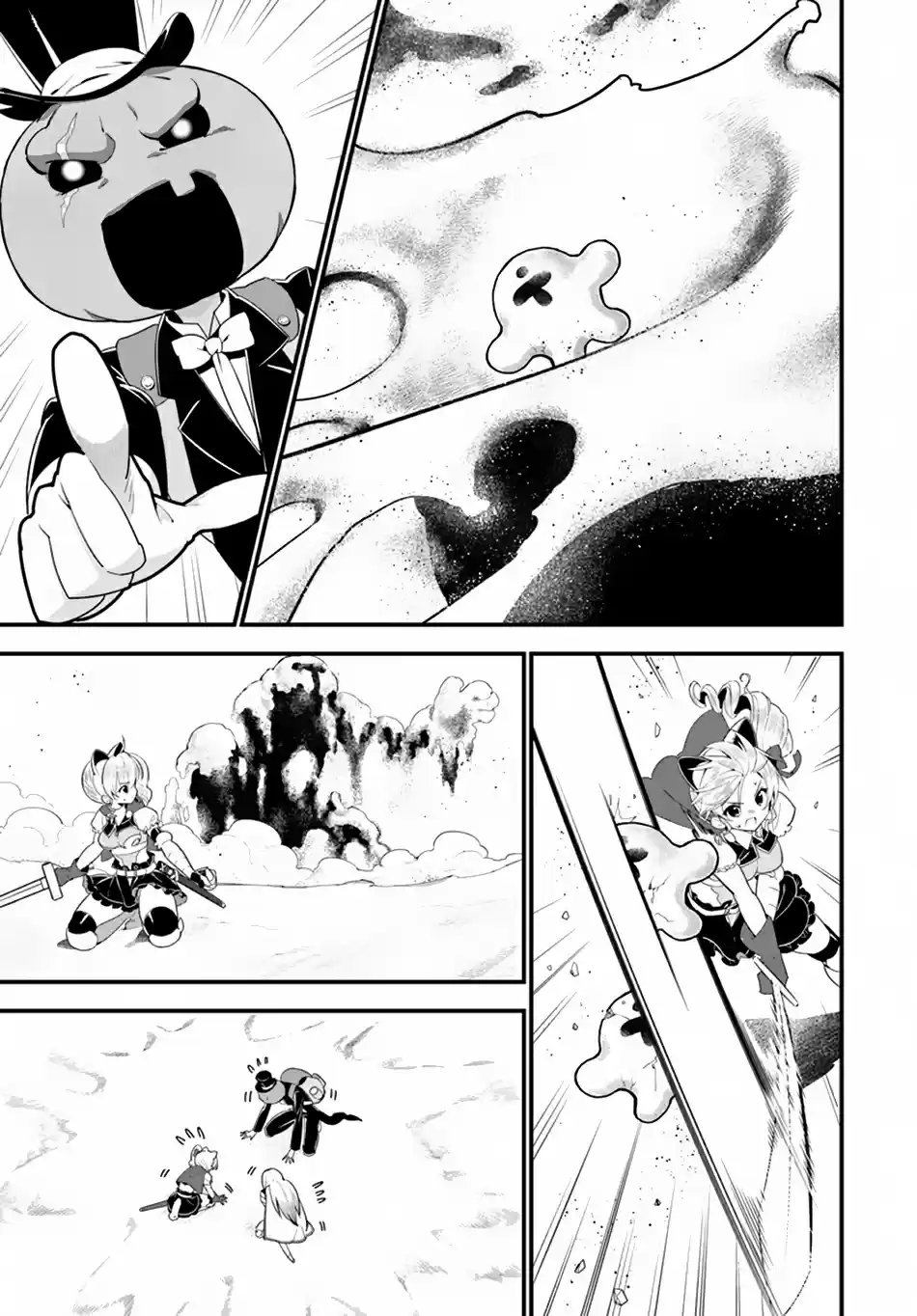 Isekai desu ga Mamono Saibai shiteimasu. Ch. 18 In Search Of Seeds