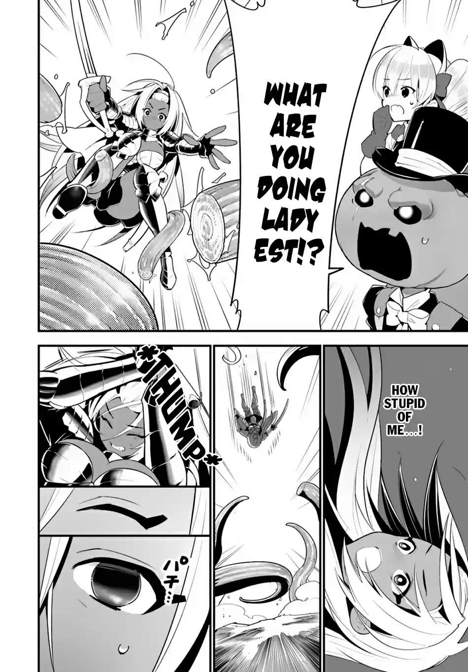 Isekai desu ga Mamono Saibai shiteimasu. Ch. 18 In Search Of Seeds