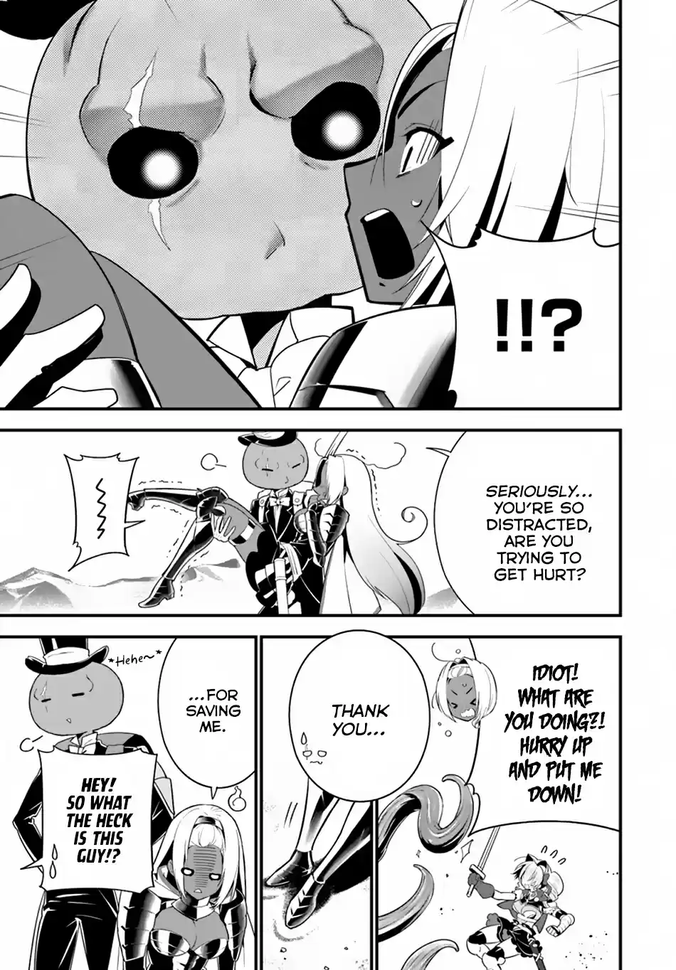 Isekai desu ga Mamono Saibai shiteimasu. Ch. 18 In Search Of Seeds