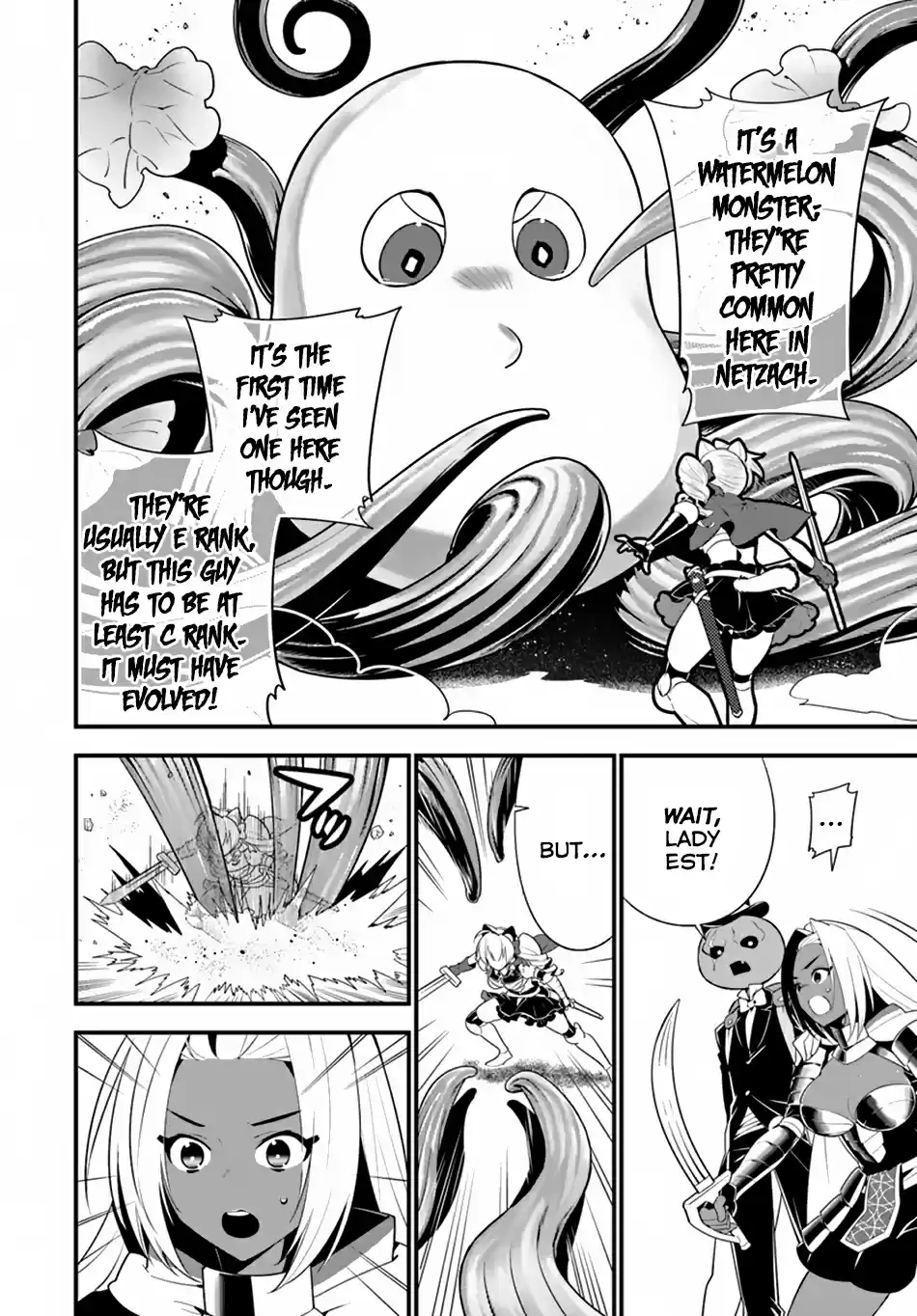 Isekai desu ga Mamono Saibai shiteimasu. Ch. 18 In Search Of Seeds