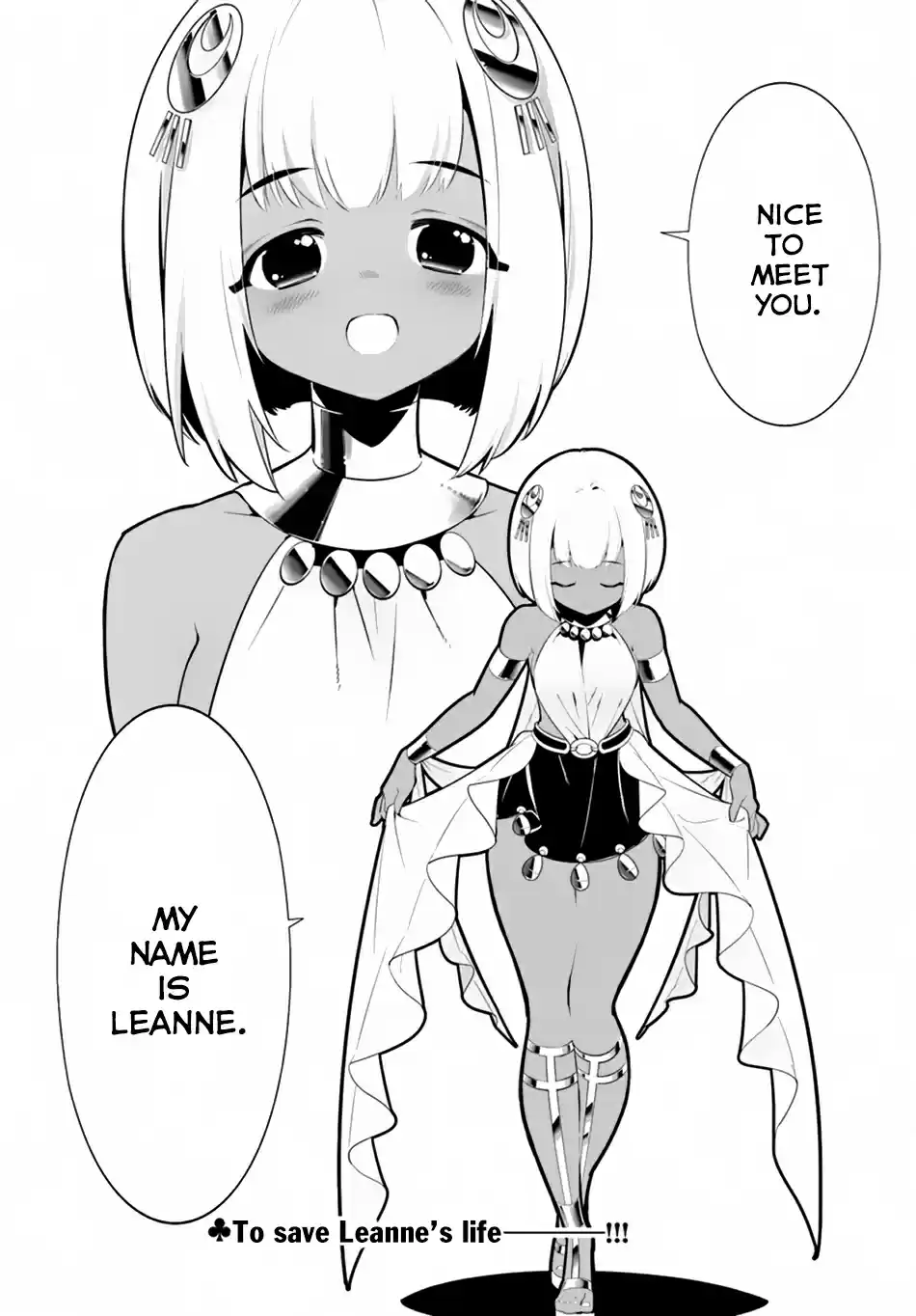 Isekai desu ga Mamono Saibai shiteimasu. Ch. 18 In Search Of Seeds