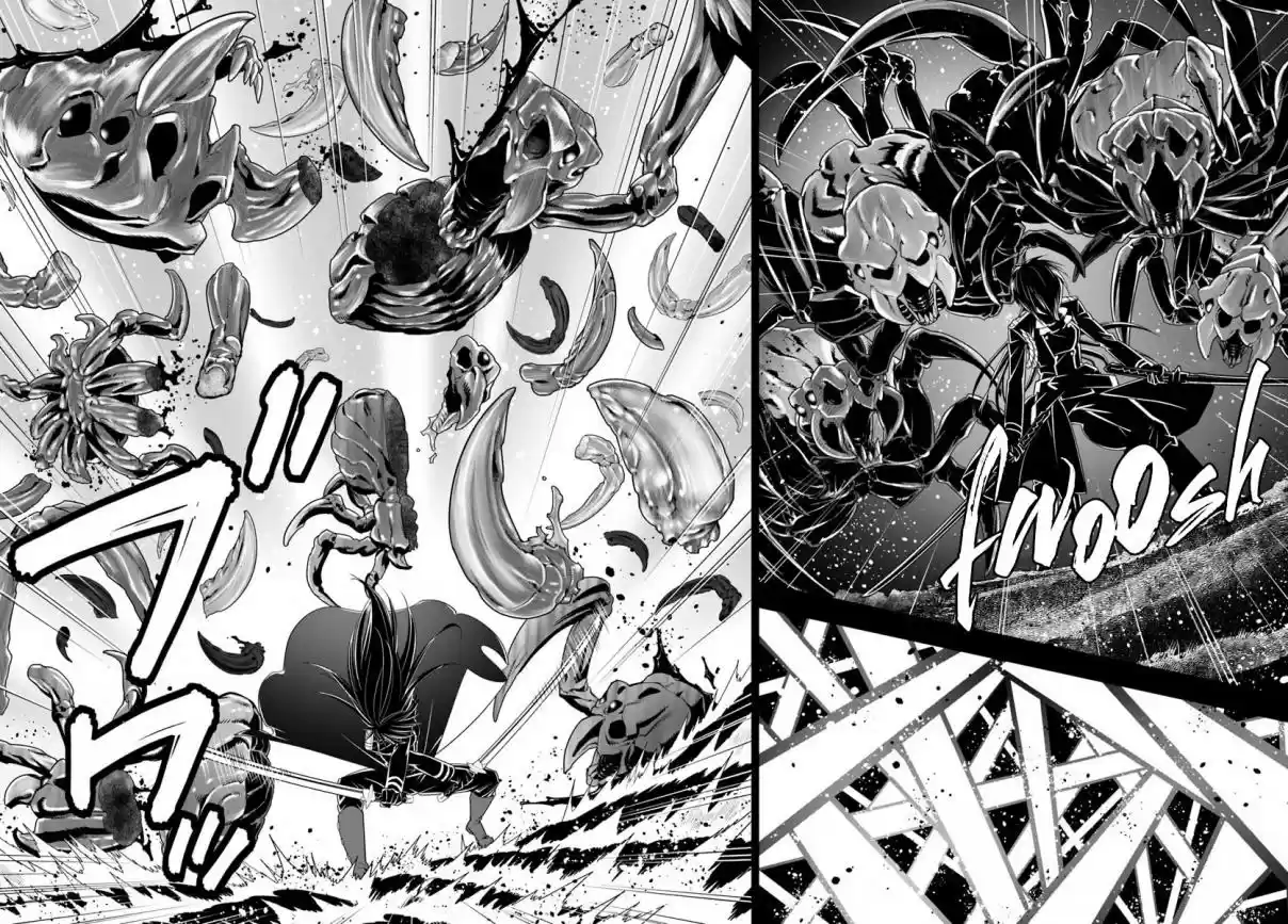 Isekai desu ga Mamono Saibai shiteimasu. Ch. 30 People That Treat Witches As Enemies