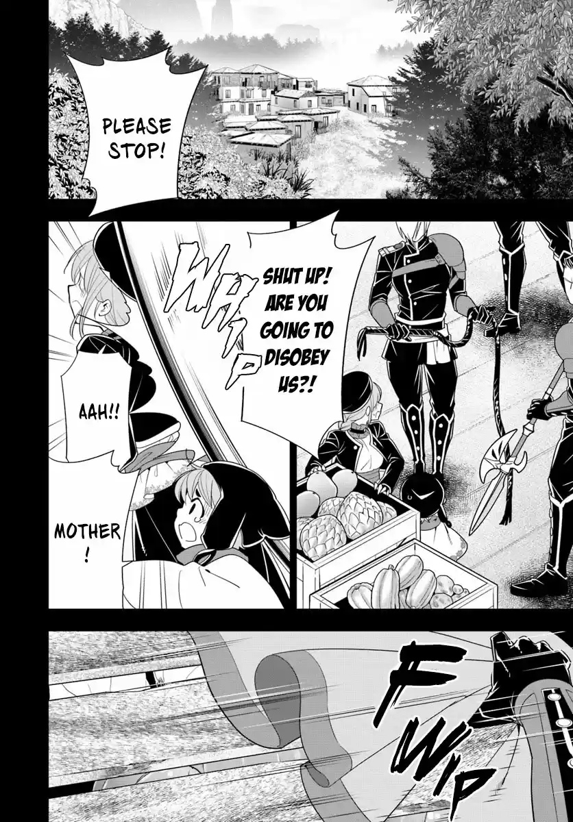 Isekai desu ga Mamono Saibai shiteimasu. Ch. 30 People That Treat Witches As Enemies