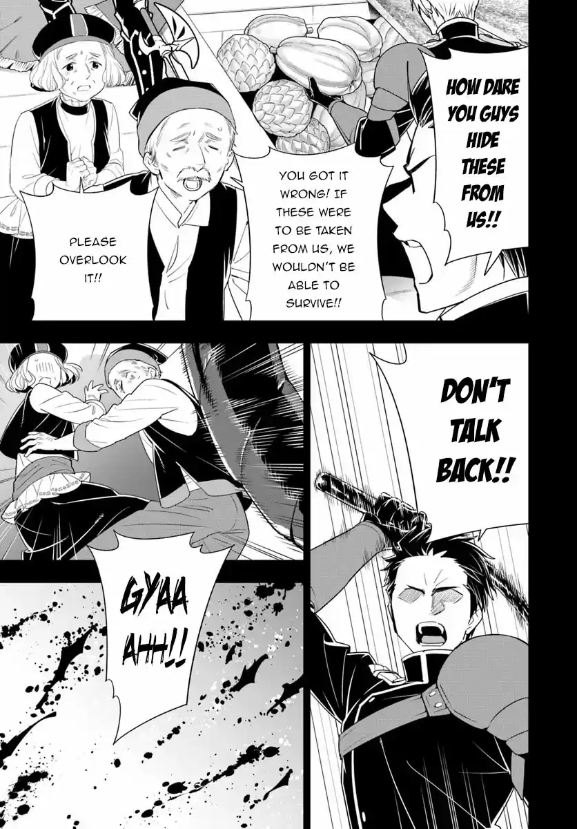 Isekai desu ga Mamono Saibai shiteimasu. Ch. 30 People That Treat Witches As Enemies