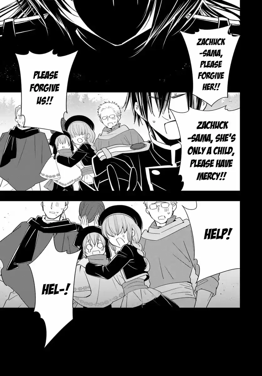 Isekai desu ga Mamono Saibai shiteimasu. Ch. 30 People That Treat Witches As Enemies