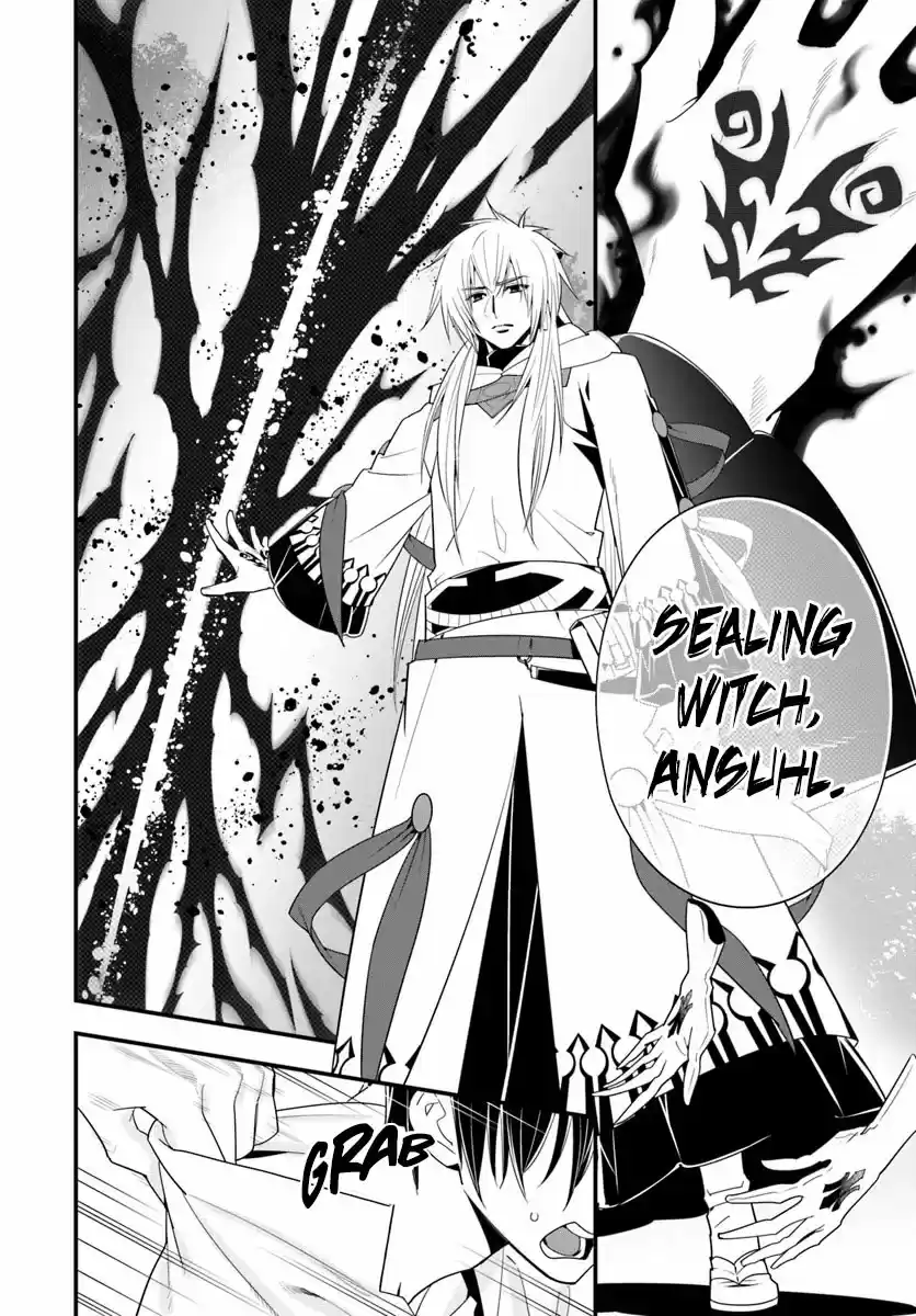 Isekai desu ga Mamono Saibai shiteimasu. Ch. 30 People That Treat Witches As Enemies