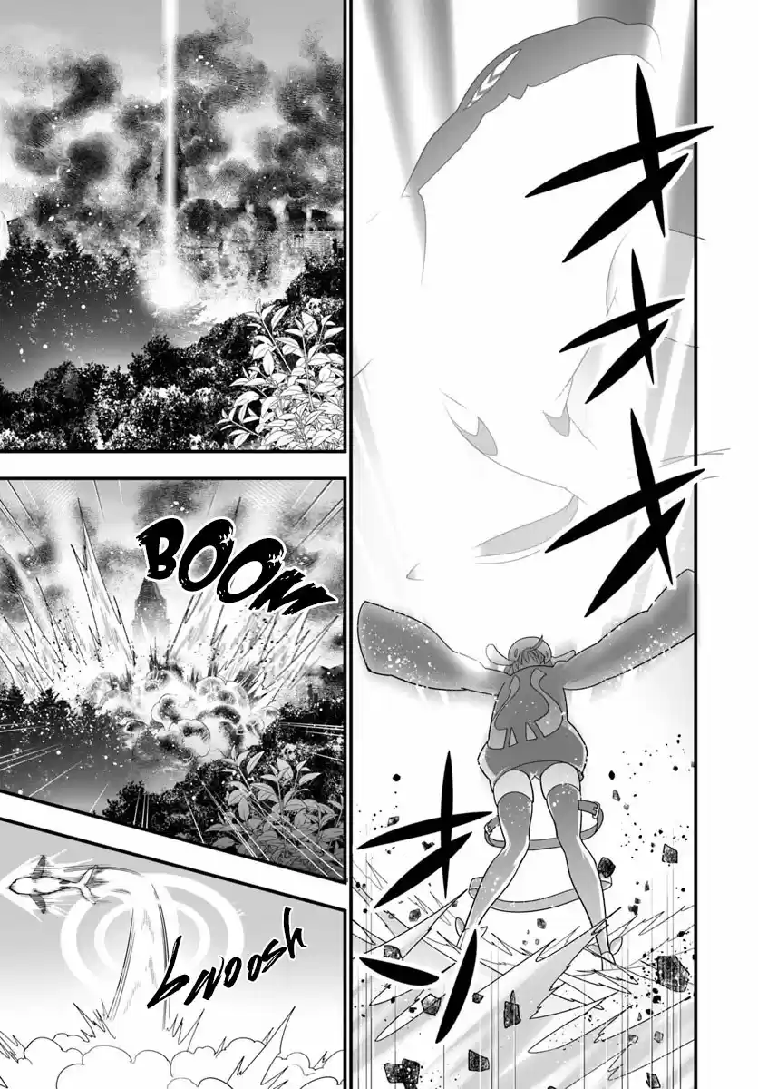 Isekai desu ga Mamono Saibai shiteimasu. Ch. 30 People That Treat Witches As Enemies