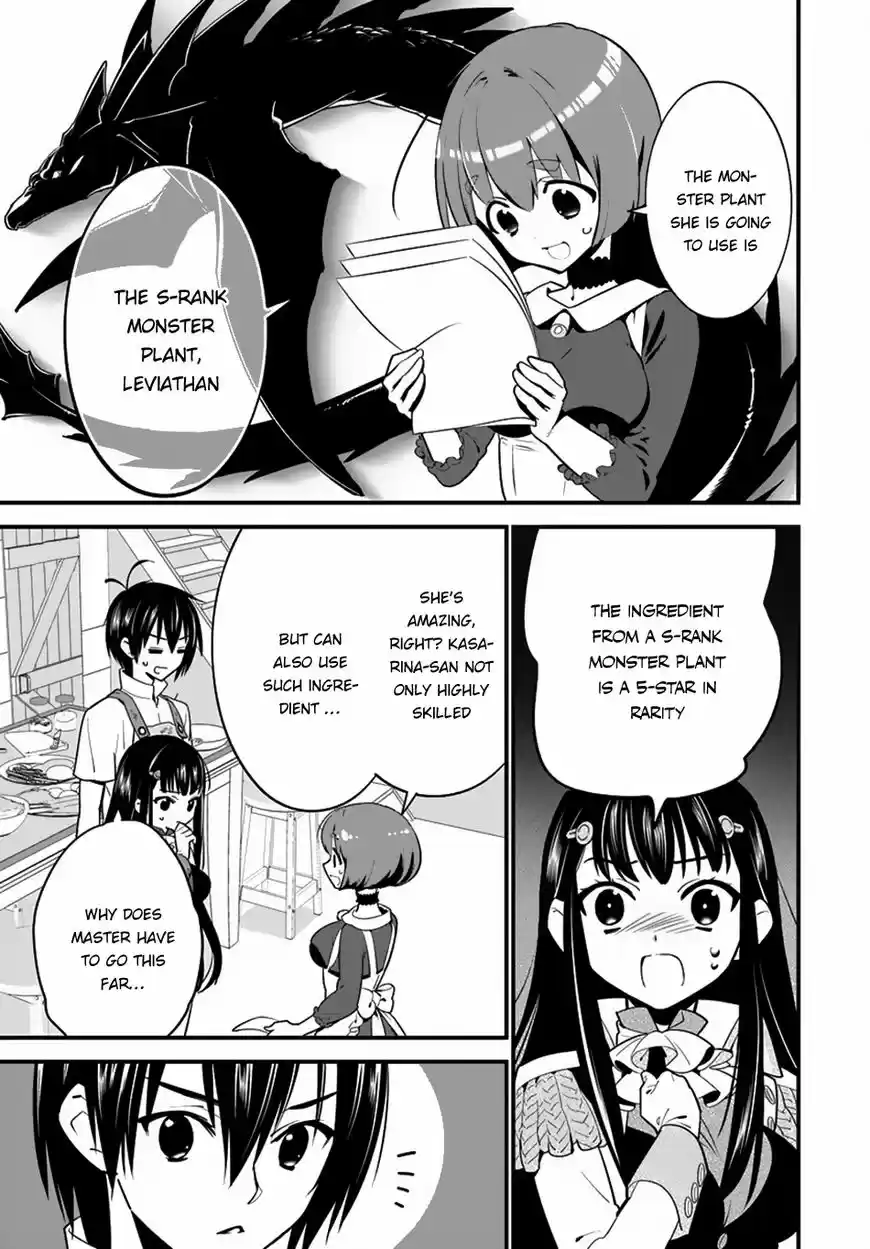 Isekai desu ga Mamono Saibai shiteimasu. ch.008