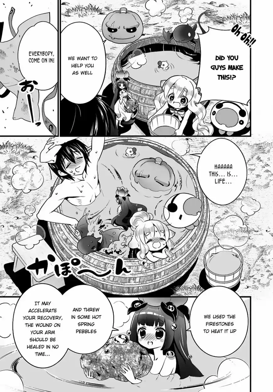 Isekai desu ga Mamono Saibai shiteimasu. ch.008