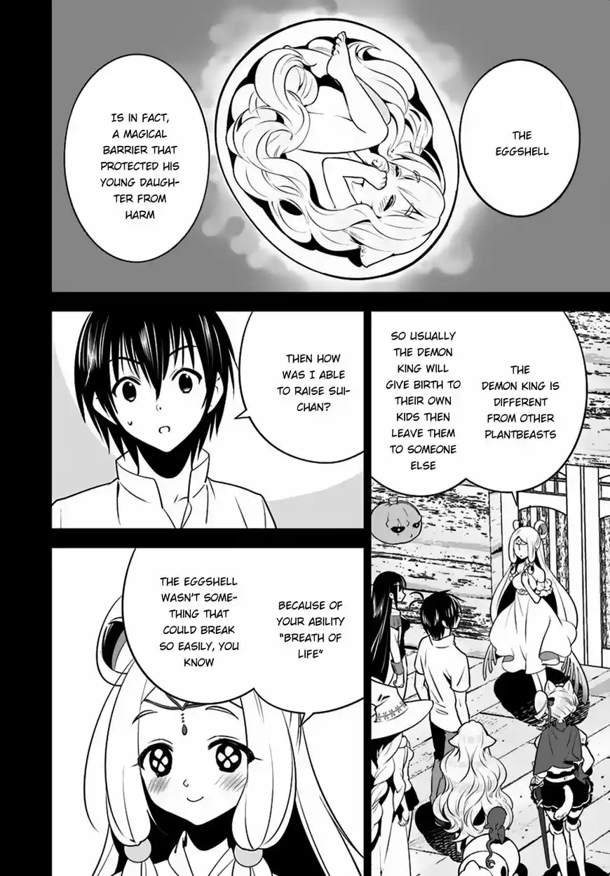 Isekai desu ga Mamono Saibai shiteimasu. ch.008