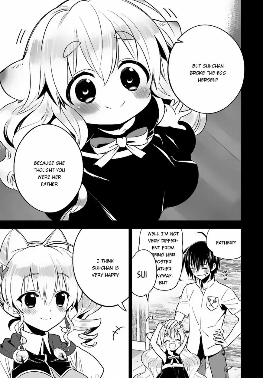 Isekai desu ga Mamono Saibai shiteimasu. ch.008