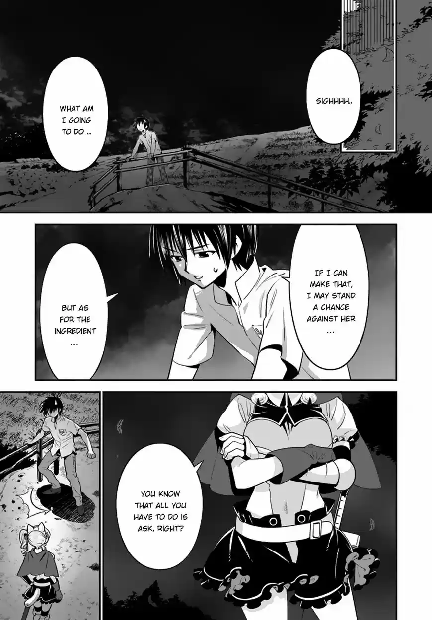 Isekai desu ga Mamono Saibai shiteimasu. ch.008