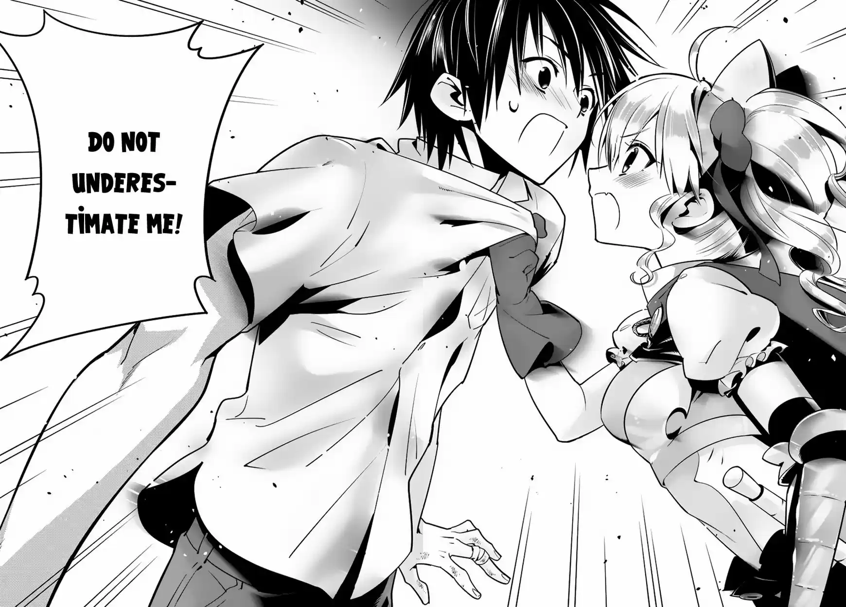 Isekai desu ga Mamono Saibai shiteimasu. ch.008