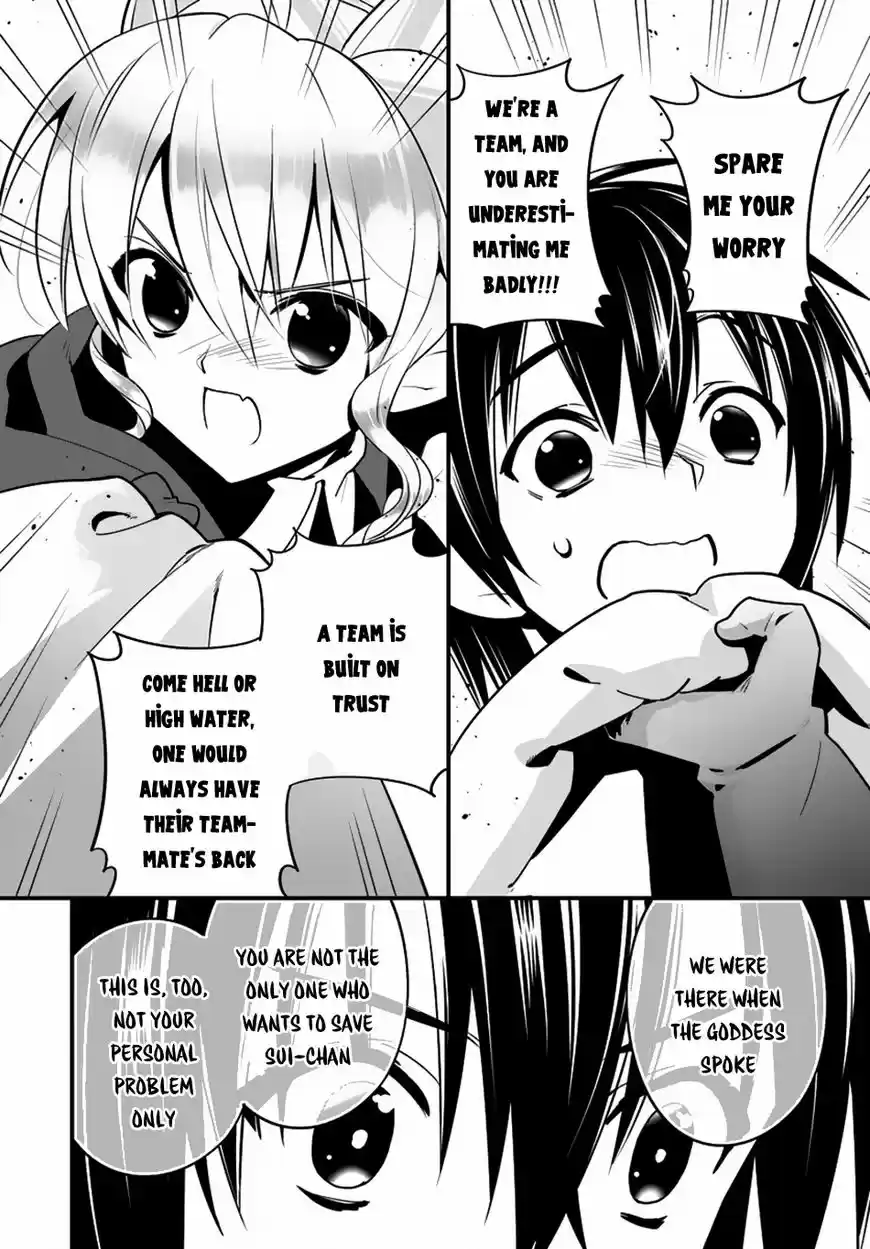 Isekai desu ga Mamono Saibai shiteimasu. ch.008