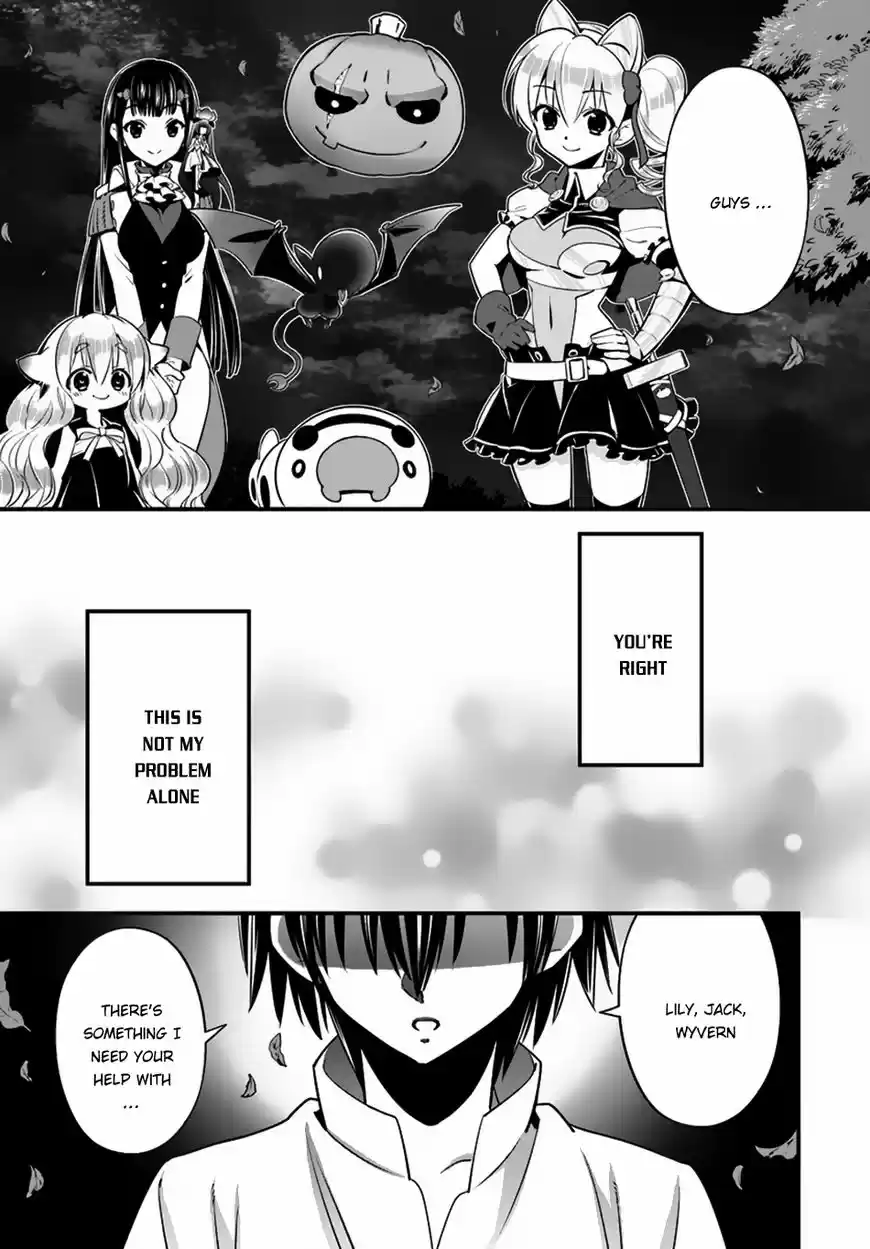 Isekai desu ga Mamono Saibai shiteimasu. ch.008