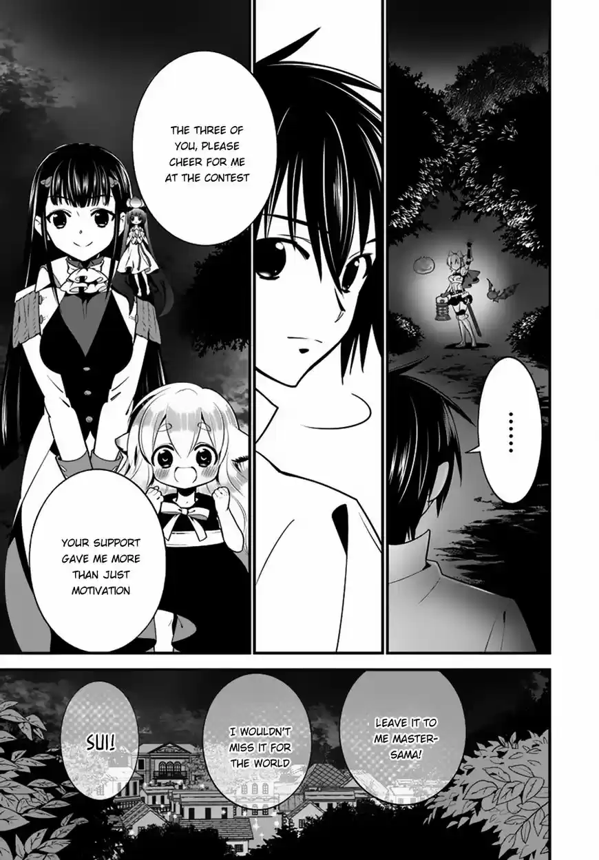 Isekai desu ga Mamono Saibai shiteimasu. ch.008