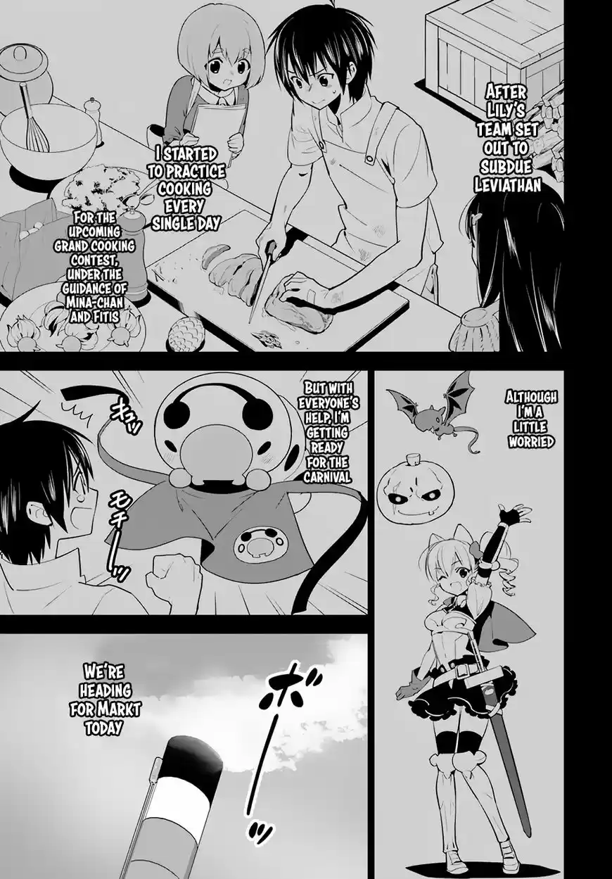 Isekai desu ga Mamono Saibai shiteimasu. ch.009