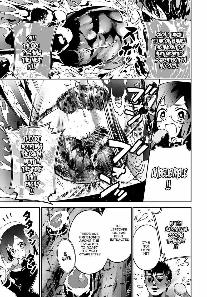 Isekai desu ga Mamono Saibai shiteimasu. ch.009